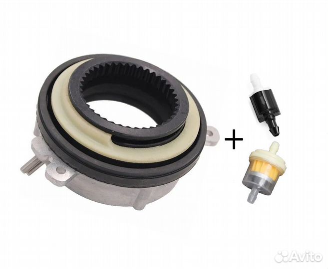 Хаб, муфта включения полного привода Ssangyong