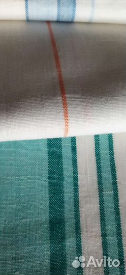 Простыни лен СССР, новые, ширина 180,170,150