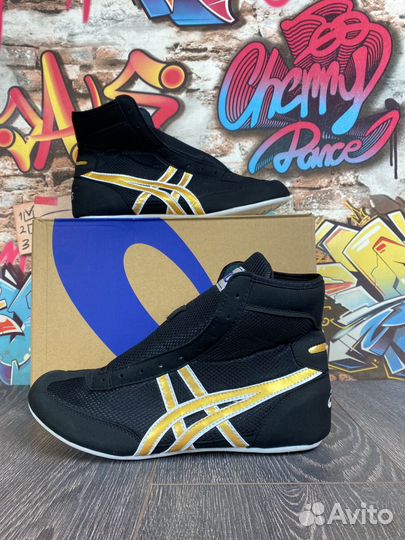 Борцовки asics tiger