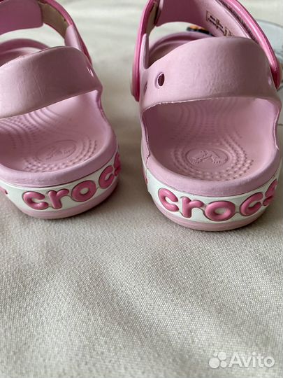 Сандалики crocs C11