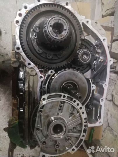 АКПП a4cf1