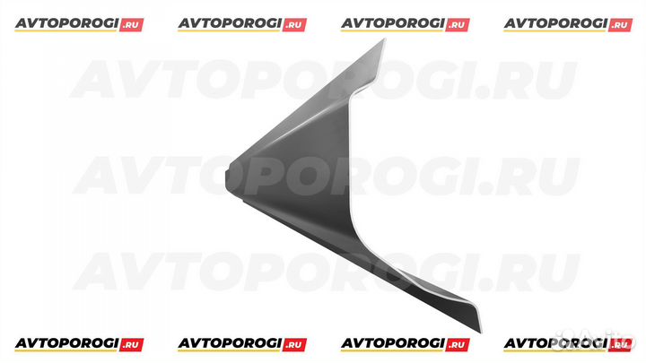 Ремонтные пороги Daewoo Matiz