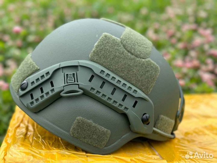 Шлем тактический бр2 каска военная