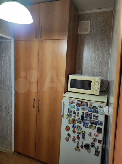 2-к. квартира, 23 м², 4/5 эт.