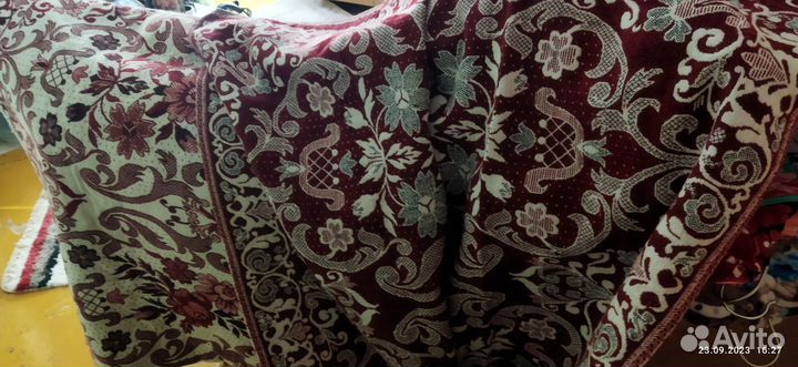 Покрывало СССР шерстяное