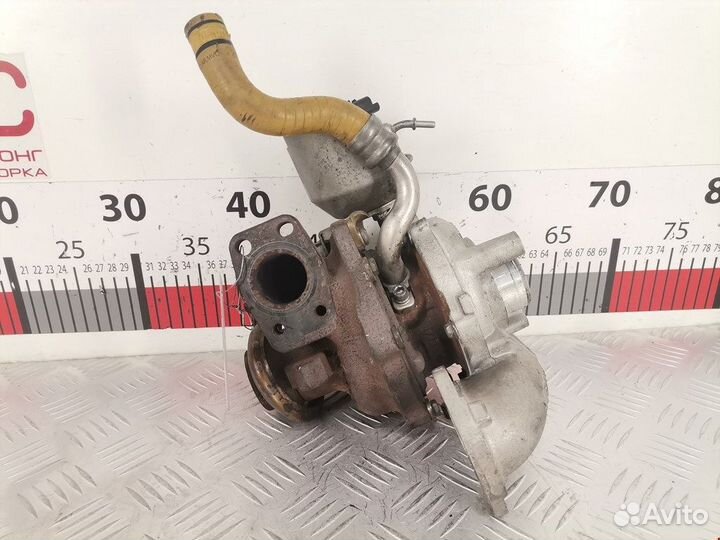 Турбина для Peugeot-Citroen 308 0375P7