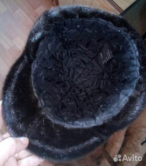 Шапка зимняя