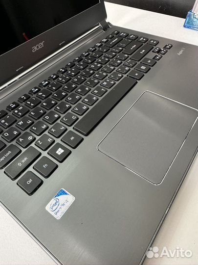 Ноутбук Acer Aspire V5-472-21276G50aii