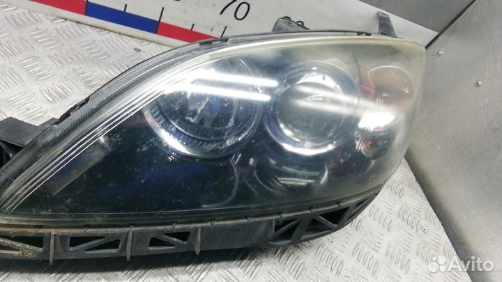 Фара Mazda 3 BK (2003-2009)