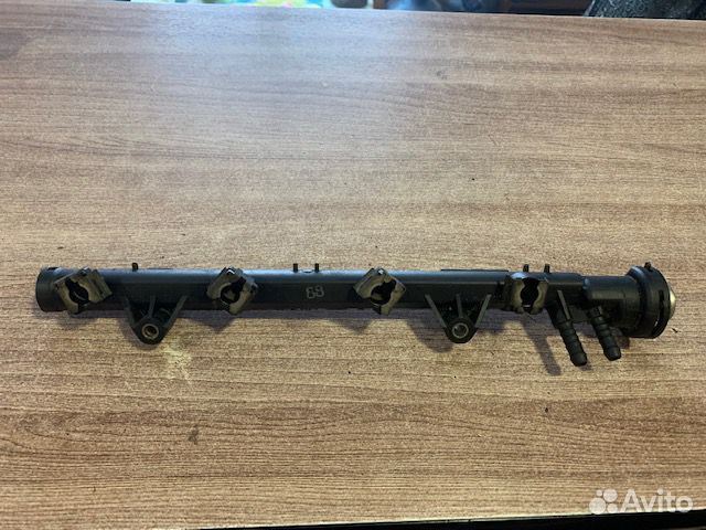 Рампа топливная Гольф