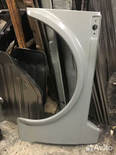 Крыло передние нива 2121,21213,21214 урбан