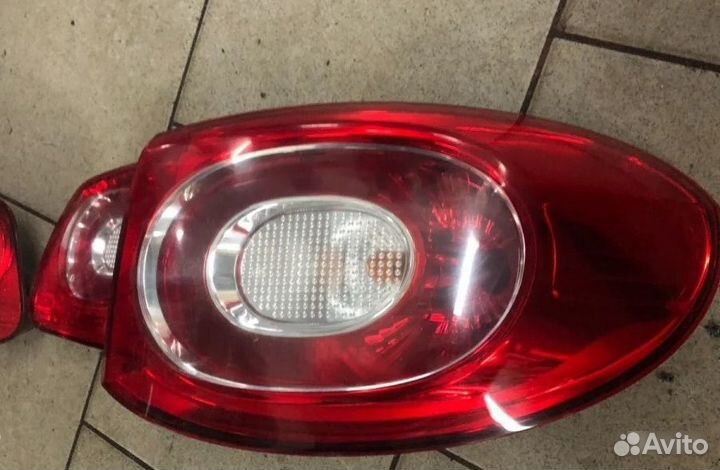 Задние фонари Фольксваген Тигуан 2008-11год