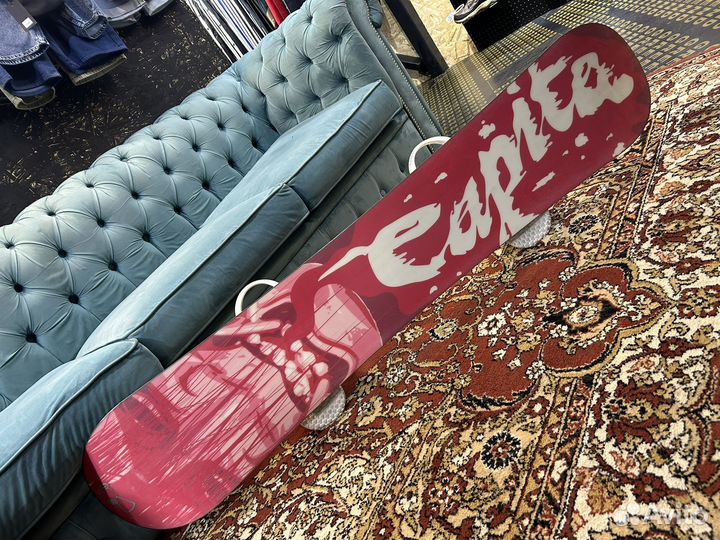 Сноуборд Capita Indoor Survival 154cm