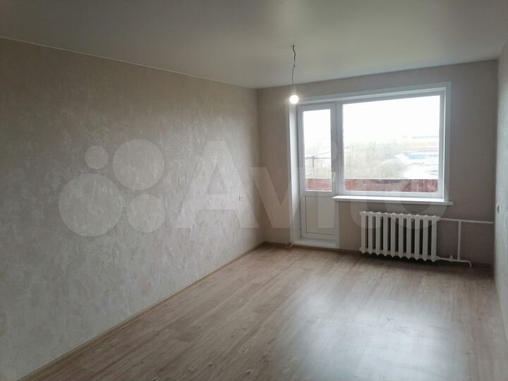3-к. квартира, 61,3 м², 9/9 эт.
