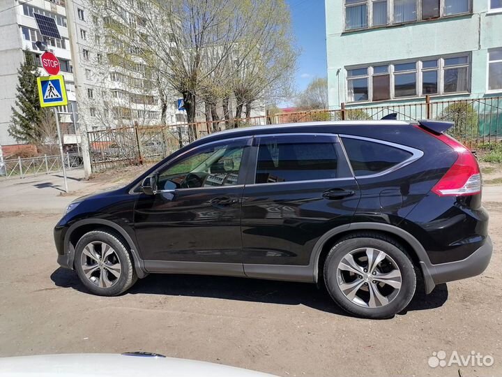 Honda CR-V 2.0 AT, 2012, 147 226 км