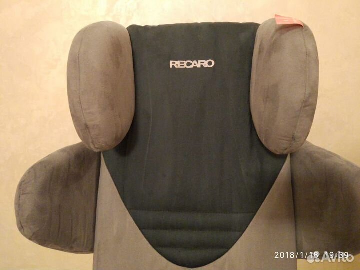 Recaro start 9-36 кг