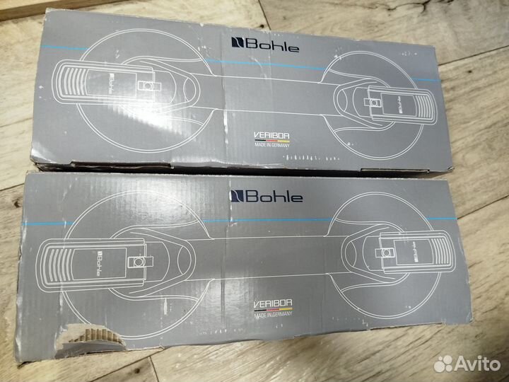 Вакуумная присоска для стекла bohle