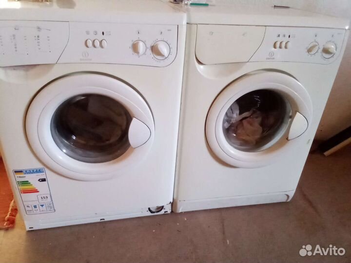 Стиральная машина indesit