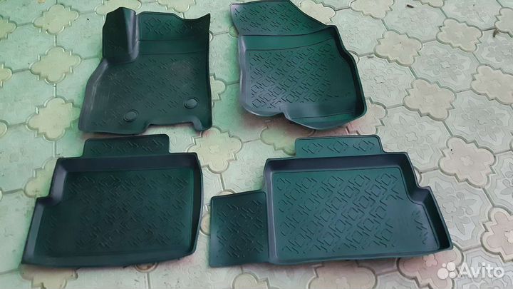 Автомобильные коврики для chery tiggo 7 про max