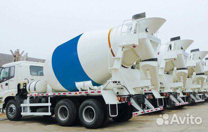 Бетон гост от производителя энем