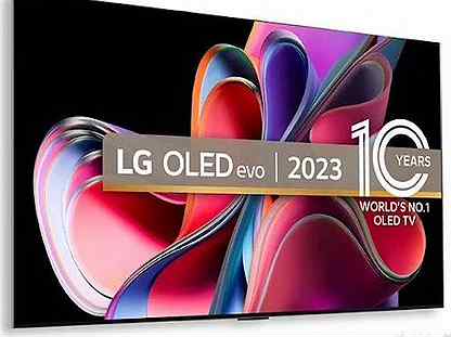 Телевизор LG oled 55G3RLA