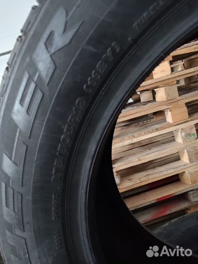 Bridgestone Dueler H/P Sport 275/50 R19 112Y