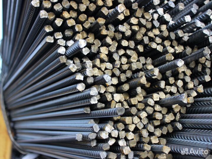 Арматура А500С и другие марки