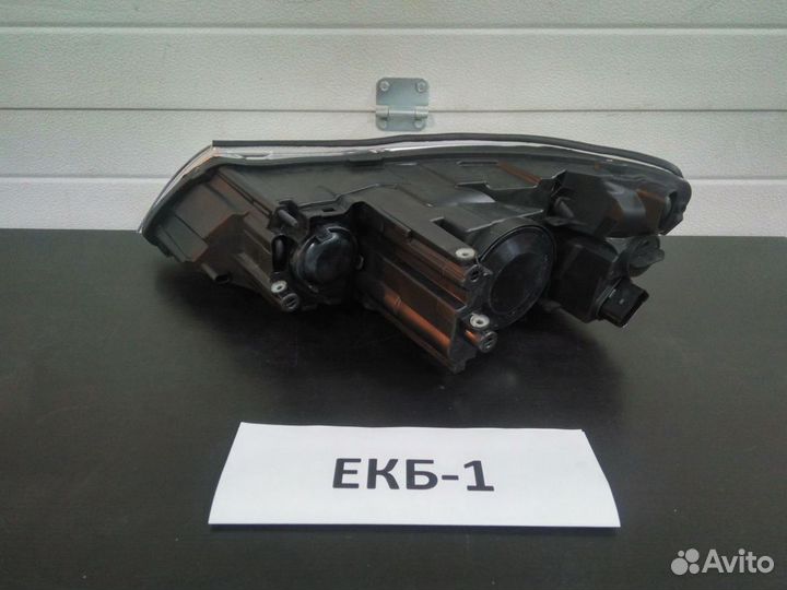 Фара правая Skoda Octavia 2 А5 2004-2013