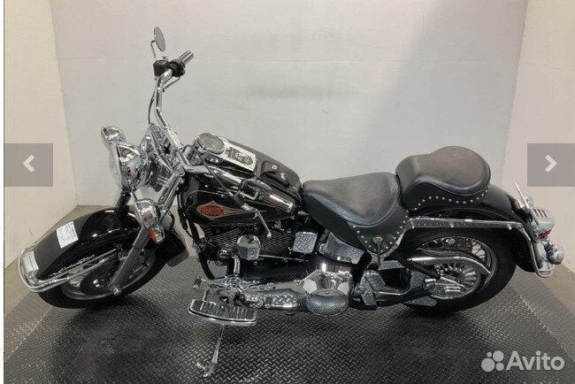 Harley-Davidson Heritage,1996