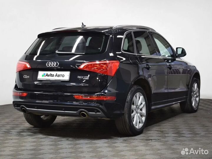 Audi Q5 3.0 AMT, 2010, 164 741 км