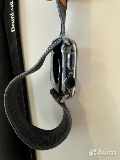 Часы apple watch 8 45 mm бу