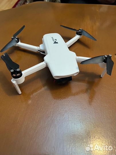 Квадрокоптер с 4К камерой Hubsan Zino Mini SE