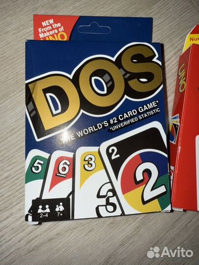 Uno настольная игра