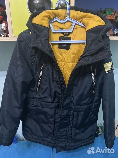 Вещи на мальчика