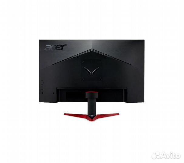 Монитор Acer 27'' Nitro VG271Zbmiipx, черный