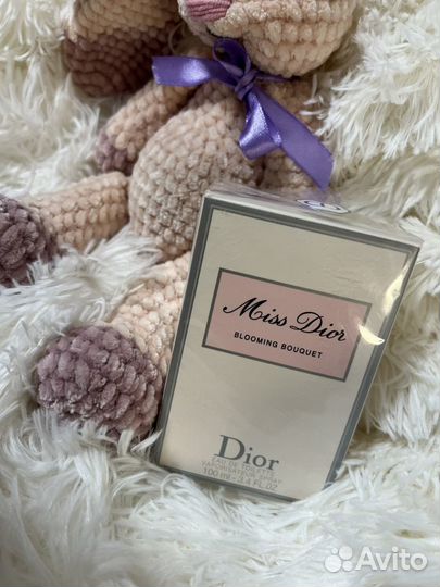 Dior miss dior blooming bouquet 100ml (оригинал)