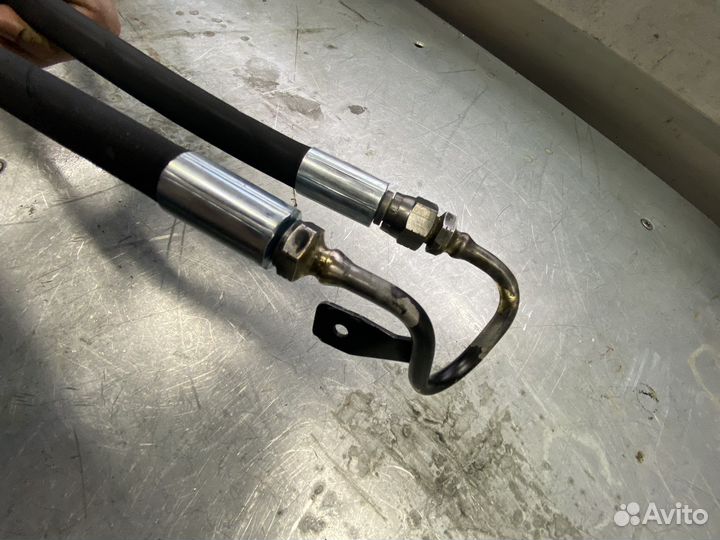 Шланг высокого давления гур/BMWx5 e53 3.0d m57n