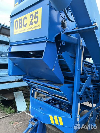 Зерноочиститель Воронежсельмаш ОВС-25, 2021