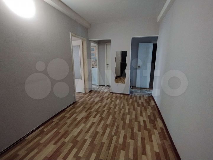 2-к. квартира, 67,6 м², 3/12 эт.