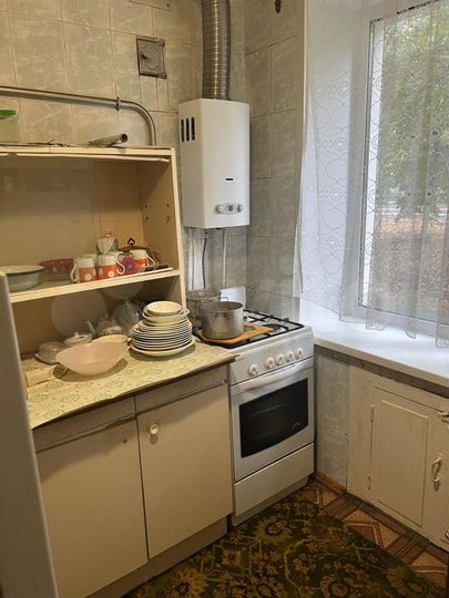 2-к. квартира, 40 м², 1/2 эт.