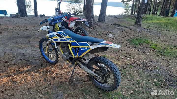 Motoland xt250st