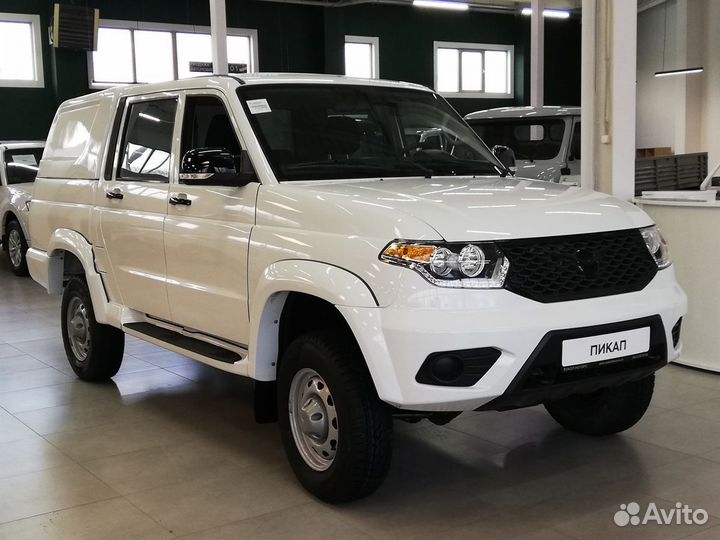 УАЗ Pickup 2.7 МТ, 2025