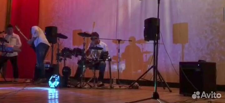 Артисты на праздник, кавер-группа