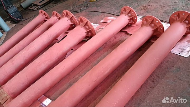 Токарные работы любой сложности