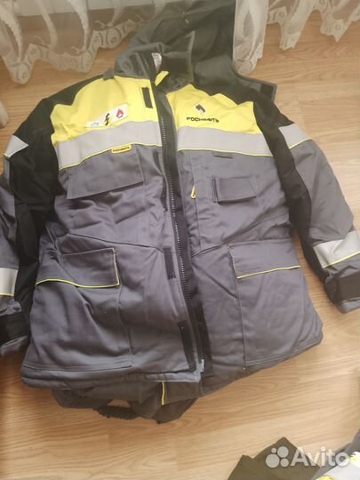 Комбинезон спецодежда