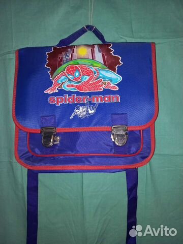 Портфель школьный