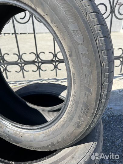 Bridgestone Dueler H/P 225/60 R18 100V