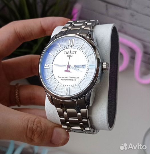 Часы мужские солидные