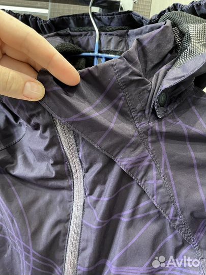 Куртка ветровка для девочки