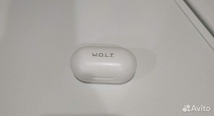 Наушники беспроводные бу